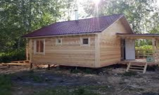 Проект бани 5 на 5 в Тамбове — разработка и планировка от 3605 рублей | Строй-Тмб